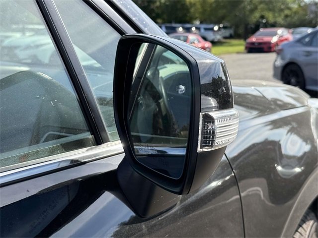 2017 Subaru Forester 2.5i Touring photo 8