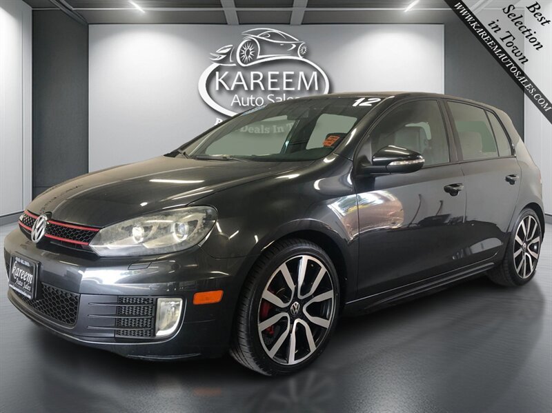 2012 Volkswagen GTI