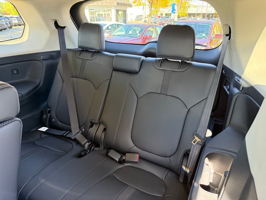 2025 Honda Pilot EX-L photo 13