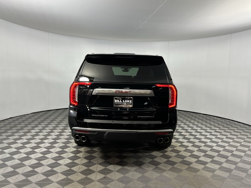2021 Gmc Yukon Denali photo 4