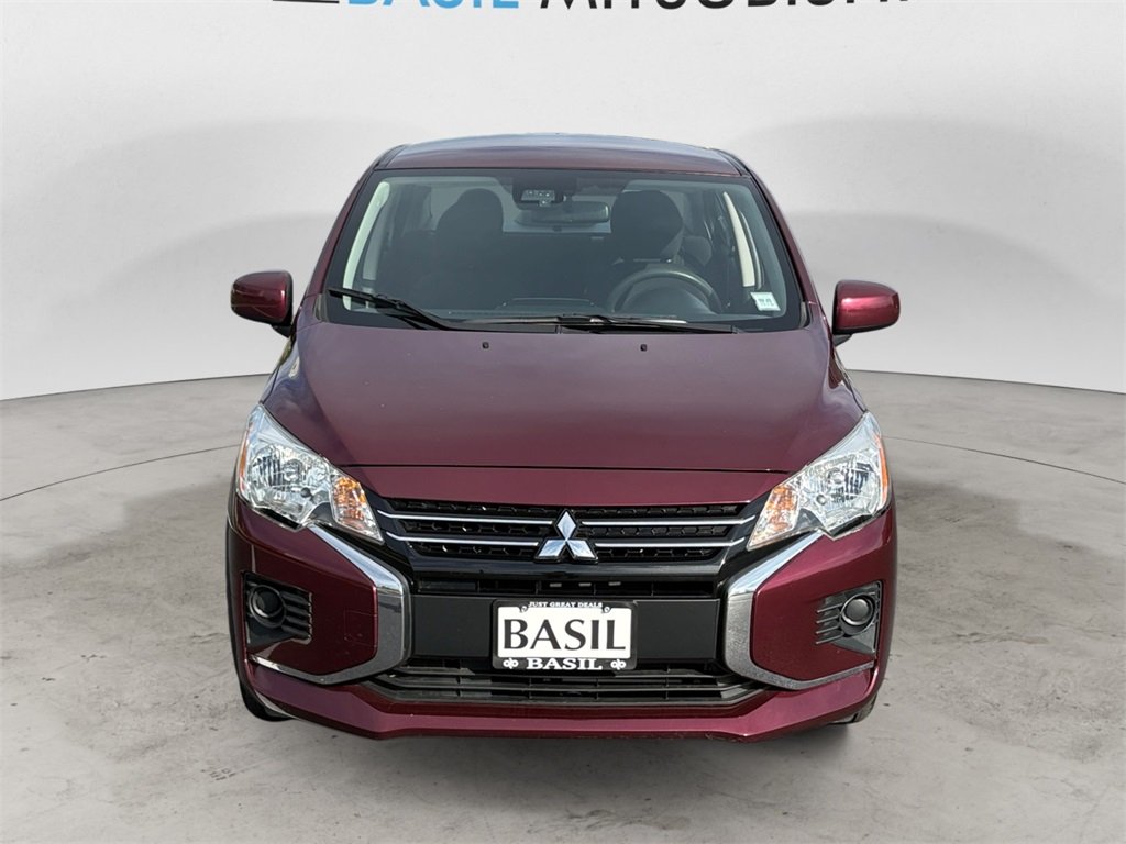 2021 Mitsubishi Mirage G4 ES photo 7