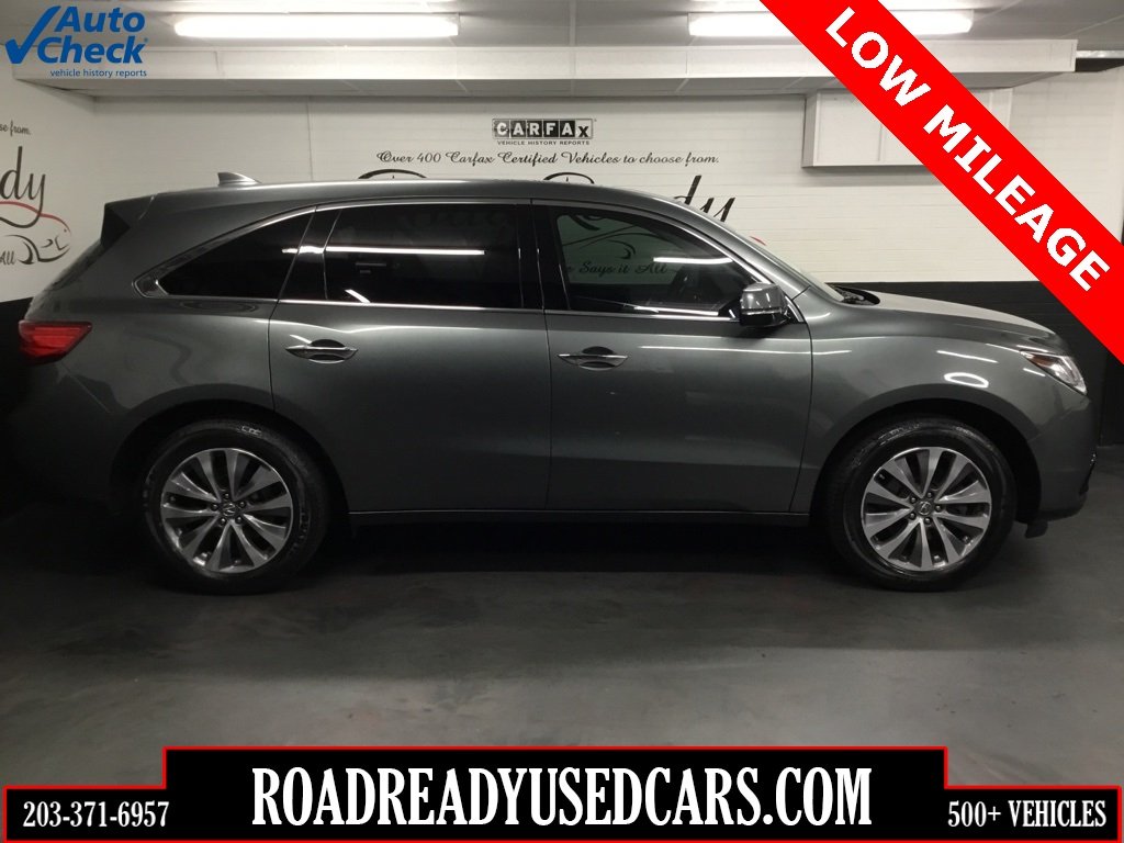 2014 Acura MDX