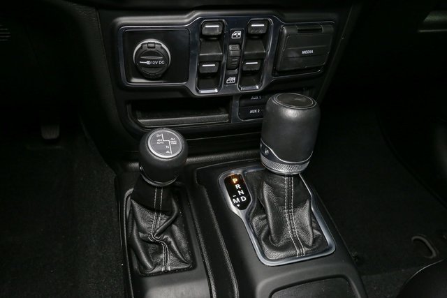 2022 Jeep Wrangler Unlimited Sahara 4xe photo 26