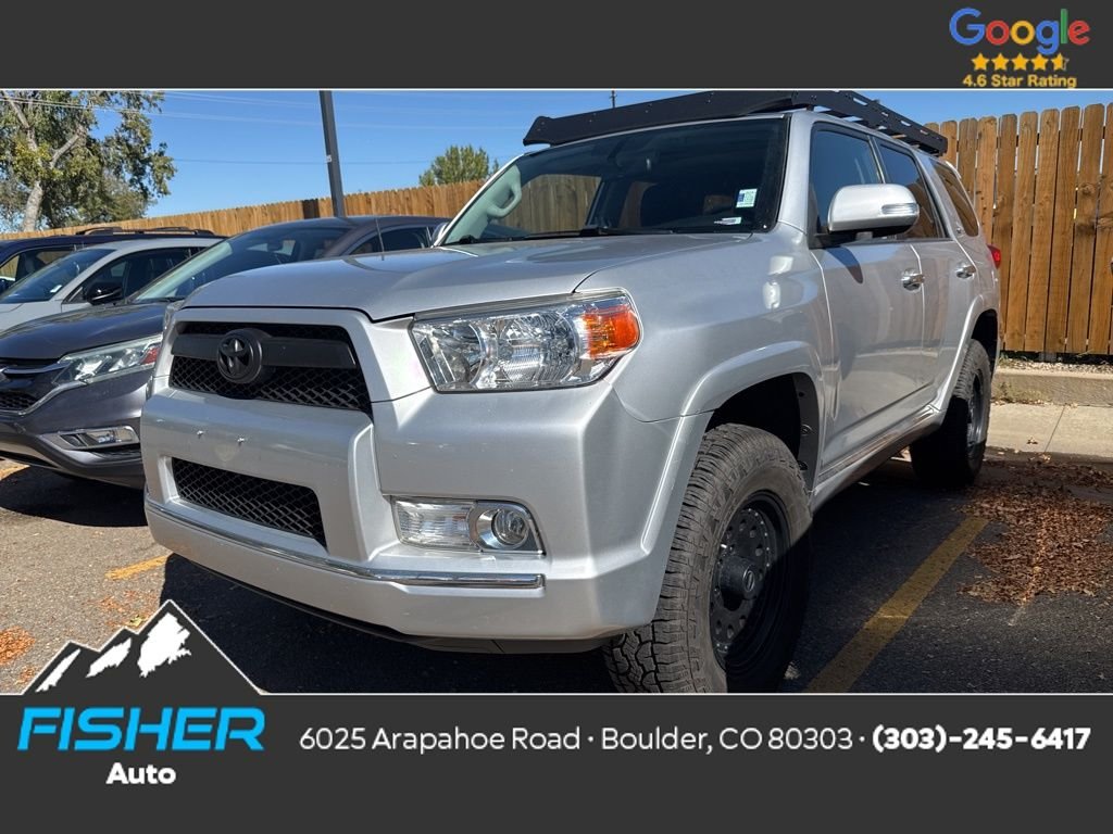 2012 Toyota 4Runner