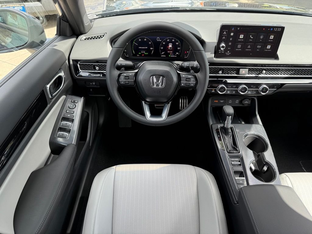 2026 Honda Civic Hybrid Sport Touring photo 13