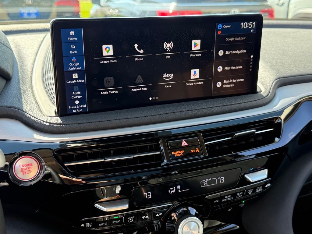 2025 Acura MDX Base photo 24