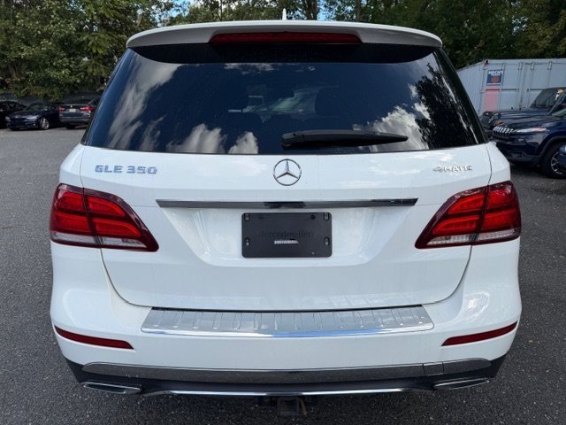 2018 Mercedes Benz GLE 350 4MATIC photo 2