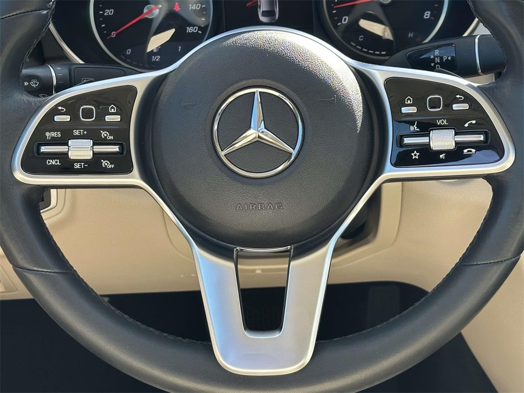 2019 Mercedes Benz C 300 photo 18