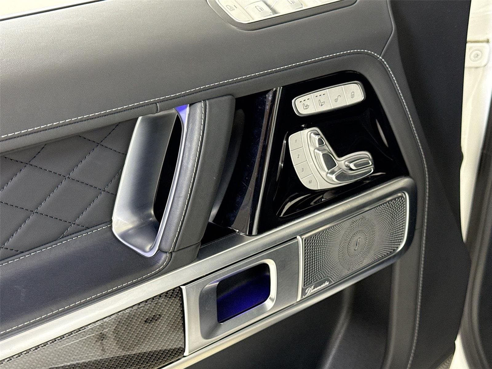 2023 Mercedes Benz G AMG 63 photo 11