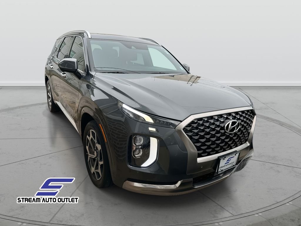 2022 Hyundai Palisade Calligraphy photo 3