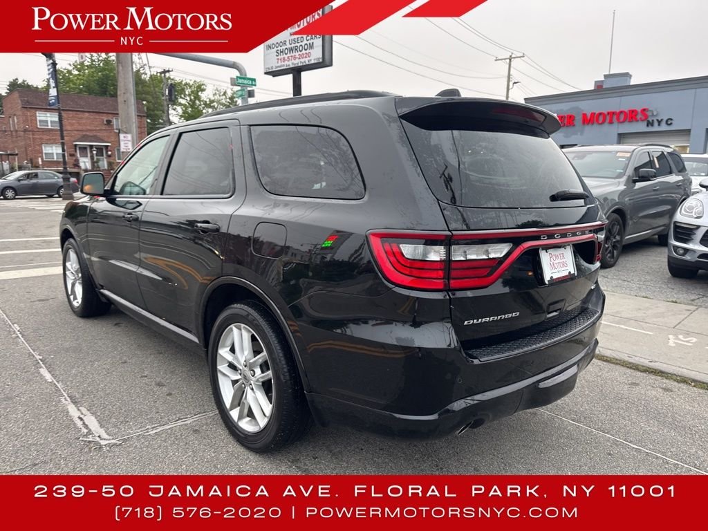 2023 Dodge Durango GT Plus photo 2