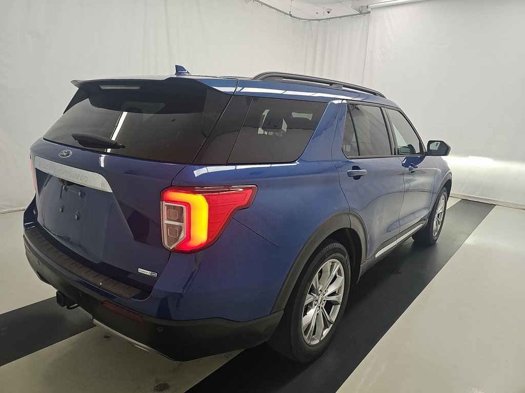 2020 Ford Explorer XLT photo 10