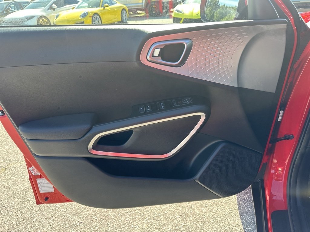 2024 Kia Soul LX photo 20