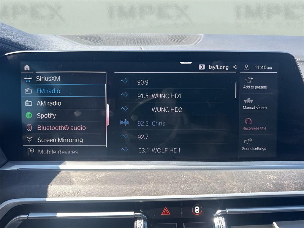 2022 Bmw X5 xDrive45e photo 20