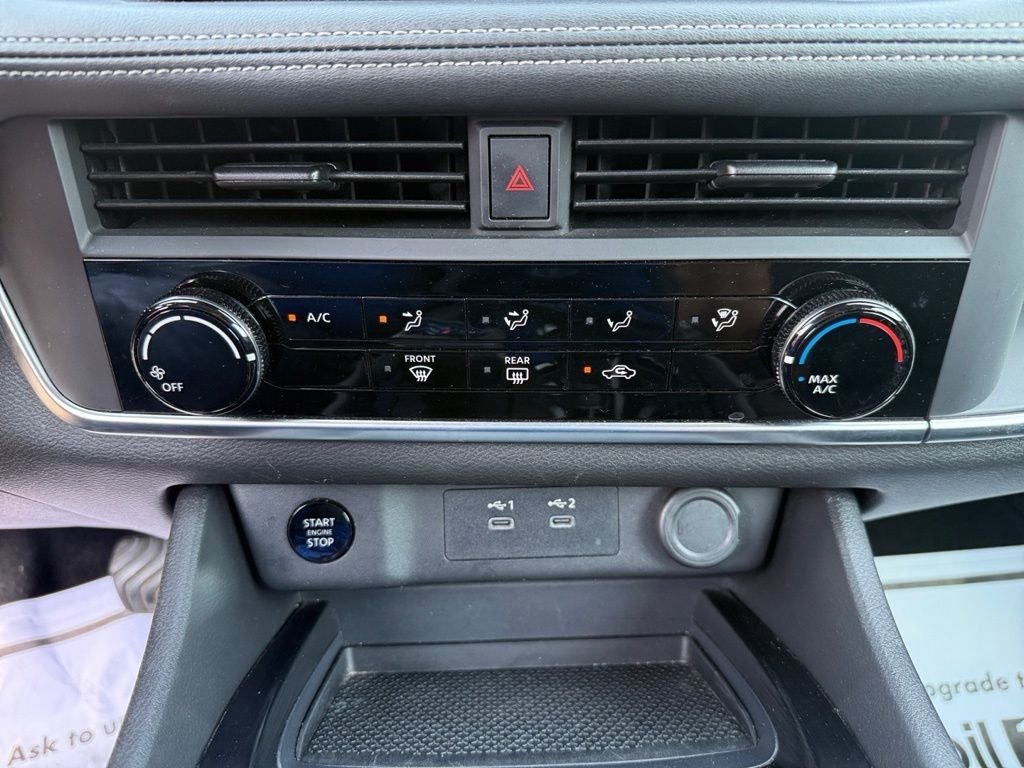 2024 Nissan Rogue S photo 22