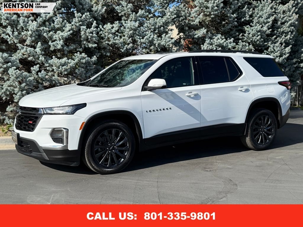 2023 Chevrolet Traverse