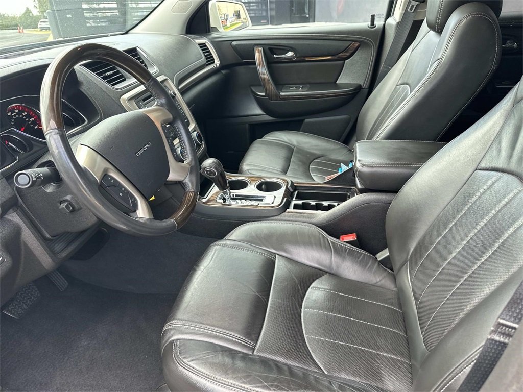 2014 Gmc Acadia Denali photo 10