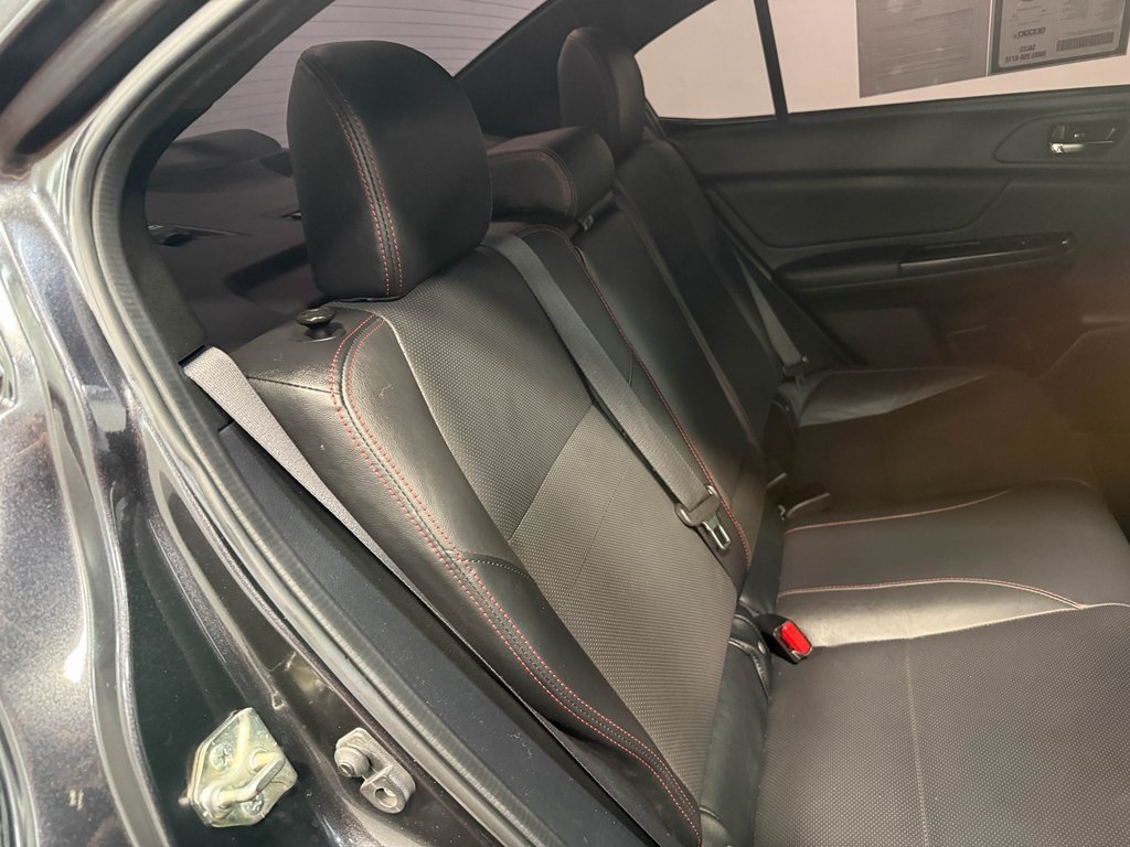 2019 Subaru WRX Limited photo 59
