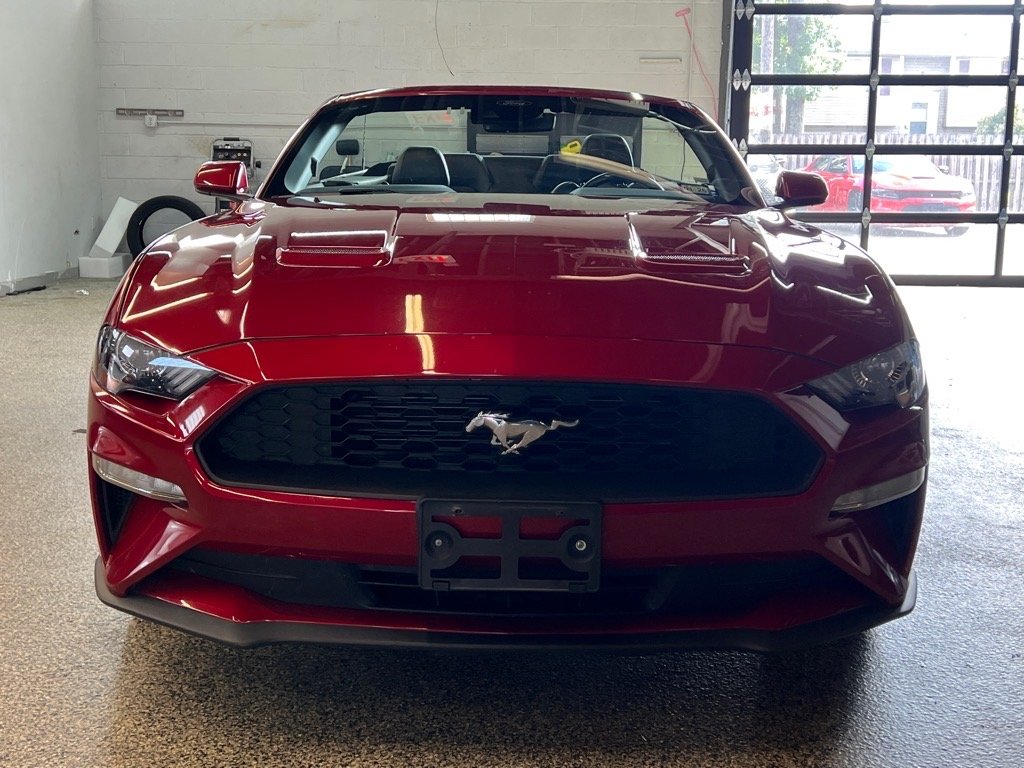 2023 Ford Mustang EcoBoost Premium photo 2