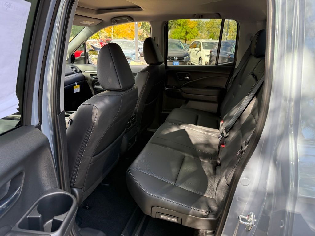 2026 Honda Ridgeline RTL photo 12