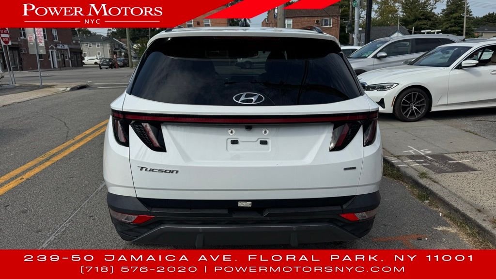 2024 Hyundai Tucson Limited photo 4