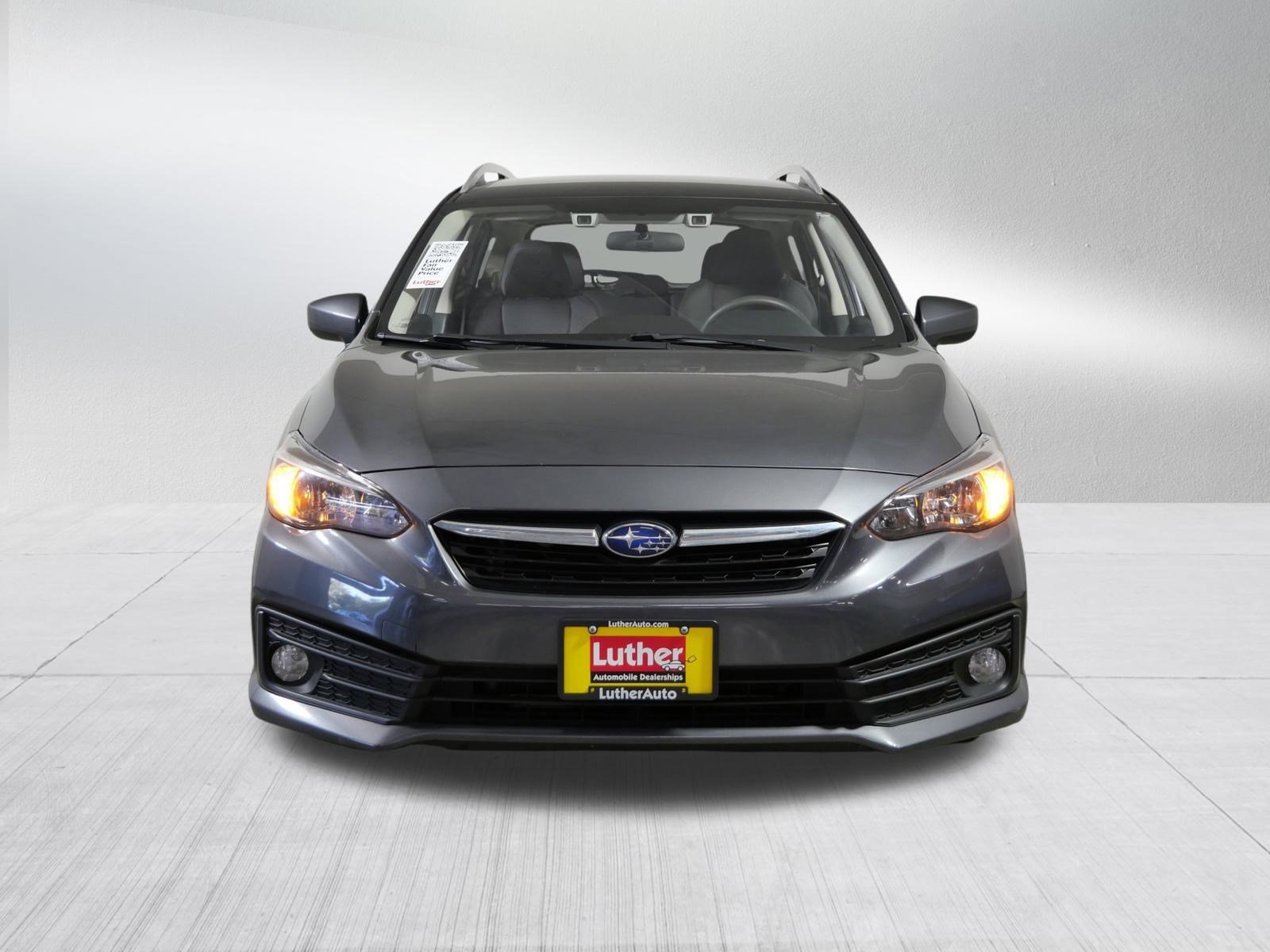 2021 Subaru Impreza Premium photo 2