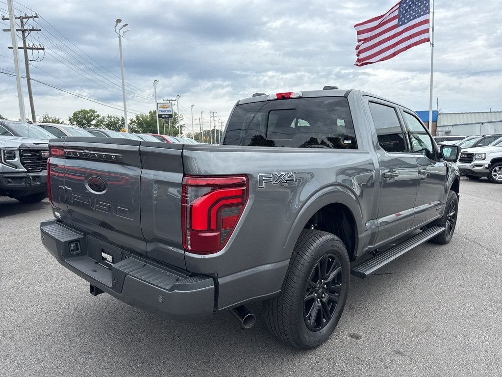 2025 Ford F-150 Platinum photo 5