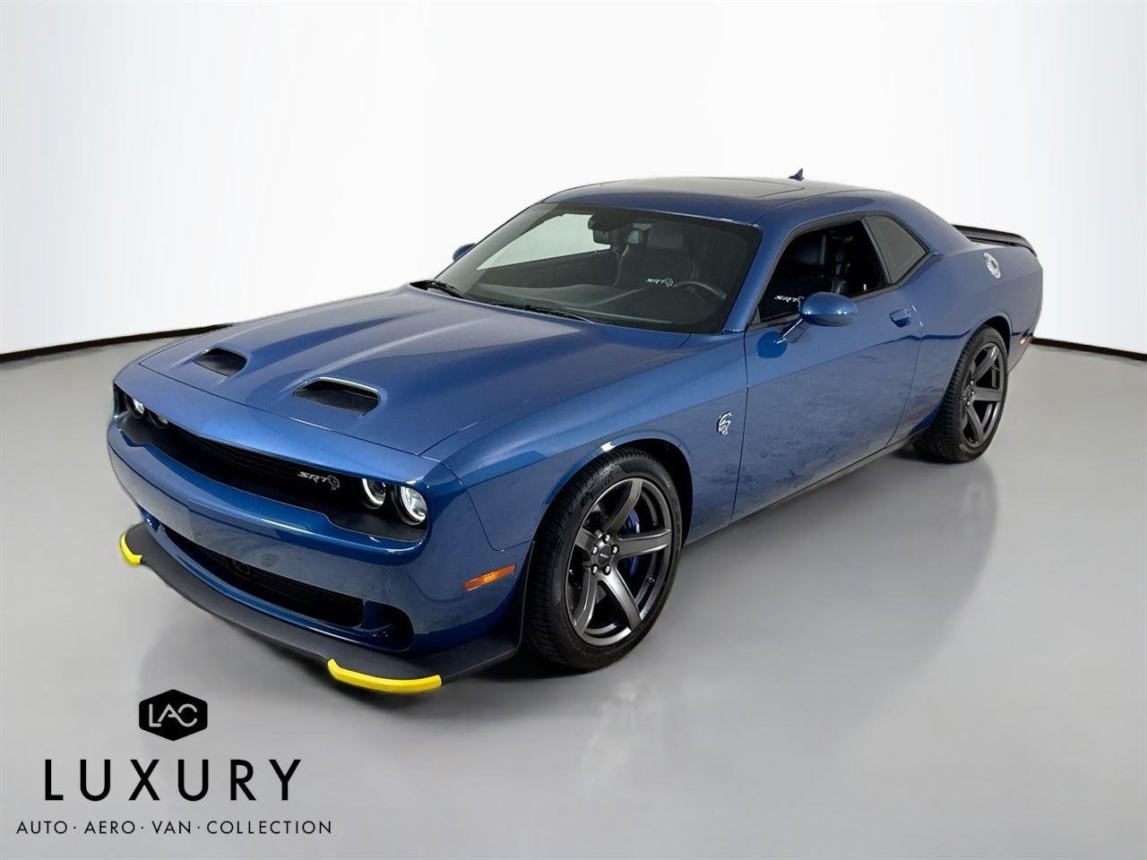 2023 Dodge Challenger SRT8 Hellcat photo 2