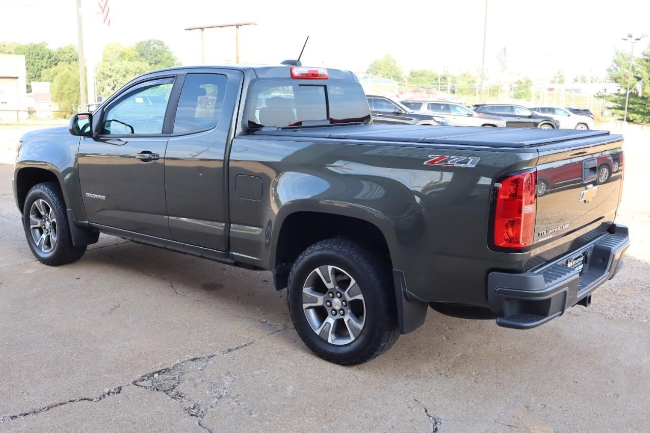2018 Chevrolet Colorado Z71 photo 3