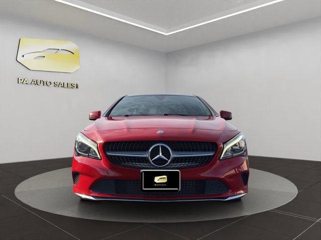 2017 Mercedes Benz CLA 250 photo 2