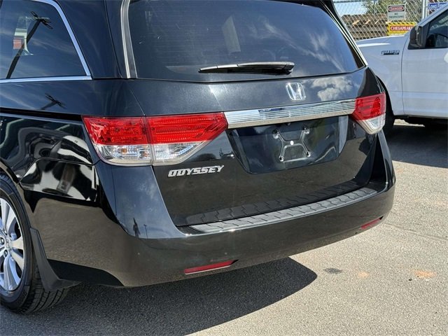 2015 Honda Odyssey EX-L photo 7