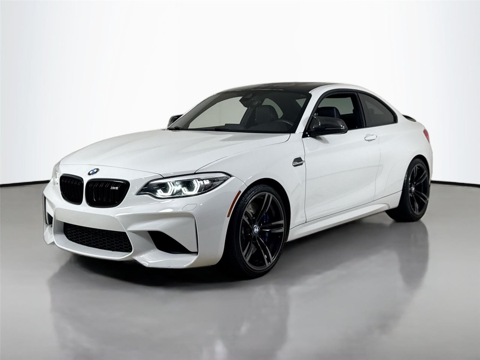 2018 Bmw M2 Coupe photo 35