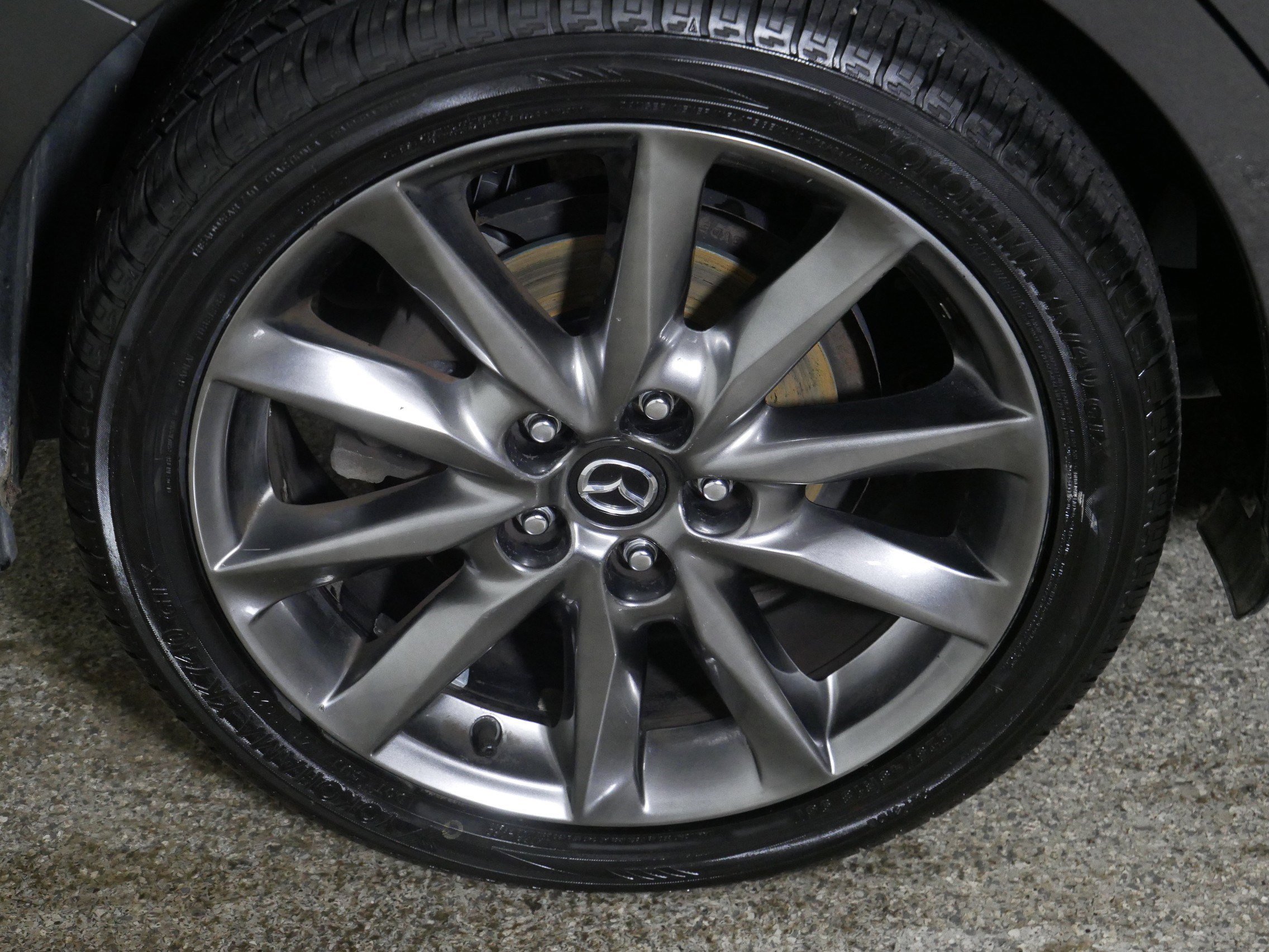 2018 Mazda Mazda3 Grand Touring photo 15