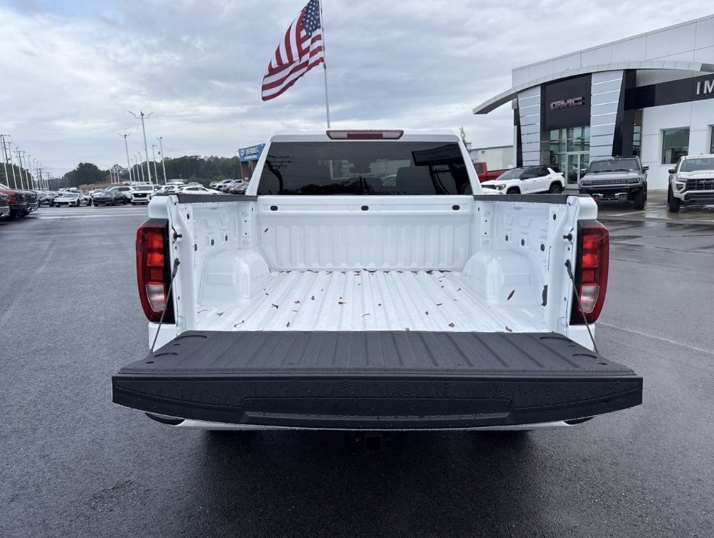 2026 Gmc Sierra 1500 Elevation photo 29