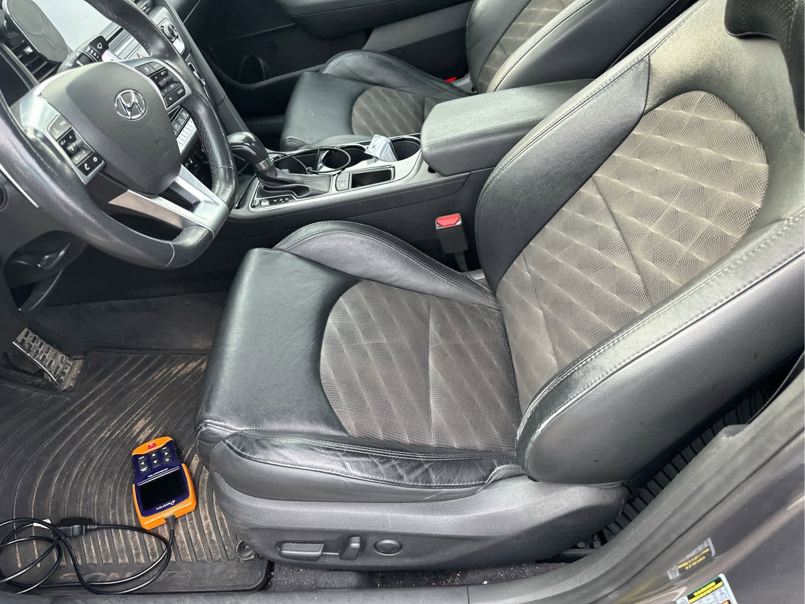 2018 Hyundai Sonata Sport photo 7