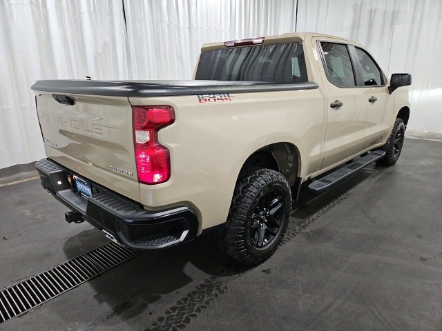 2022 Chevrolet Silverado 1500 Custom Trail Boss photo 2