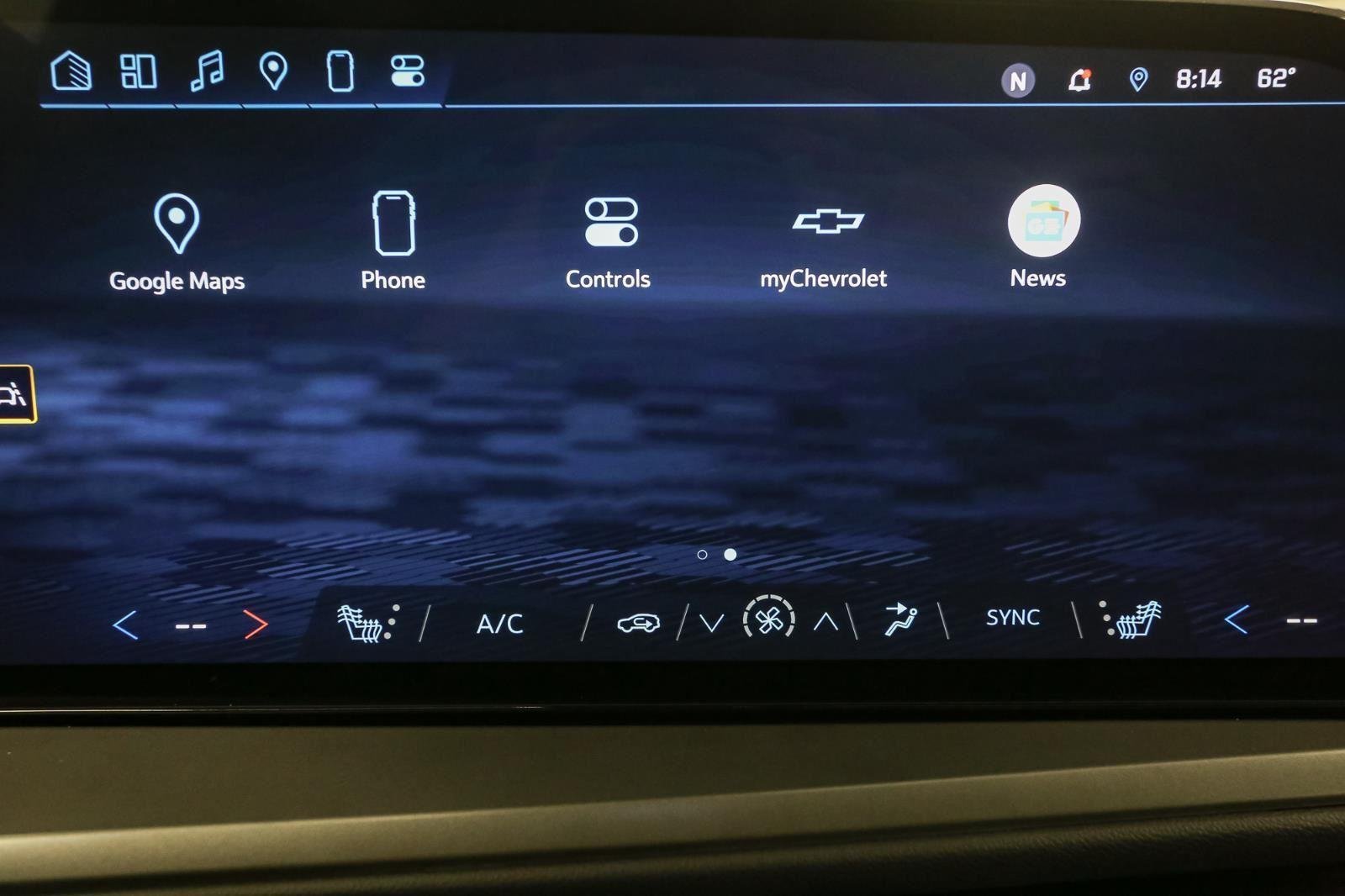 2025 Chevrolet Traverse photo 22