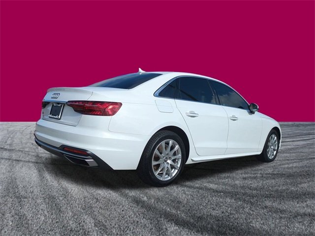 2020 Audi A4 40 Premium photo 4