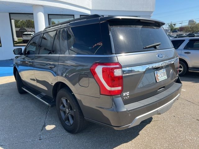 2021 Ford Expedition XLT photo 4