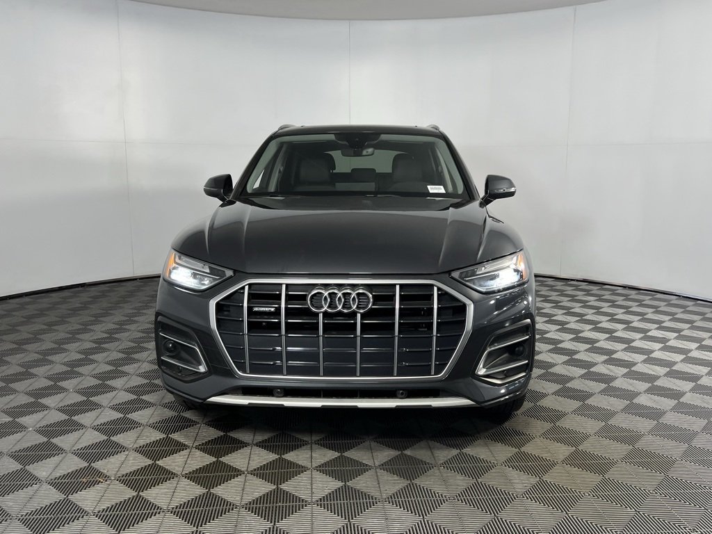 2024 Audi Q5 40 Premium photo 4