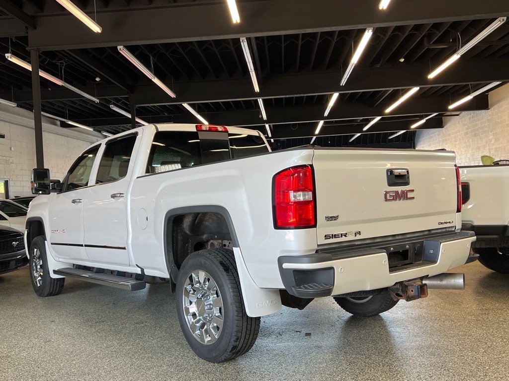 2018 Gmc Sierra Denali photo 3