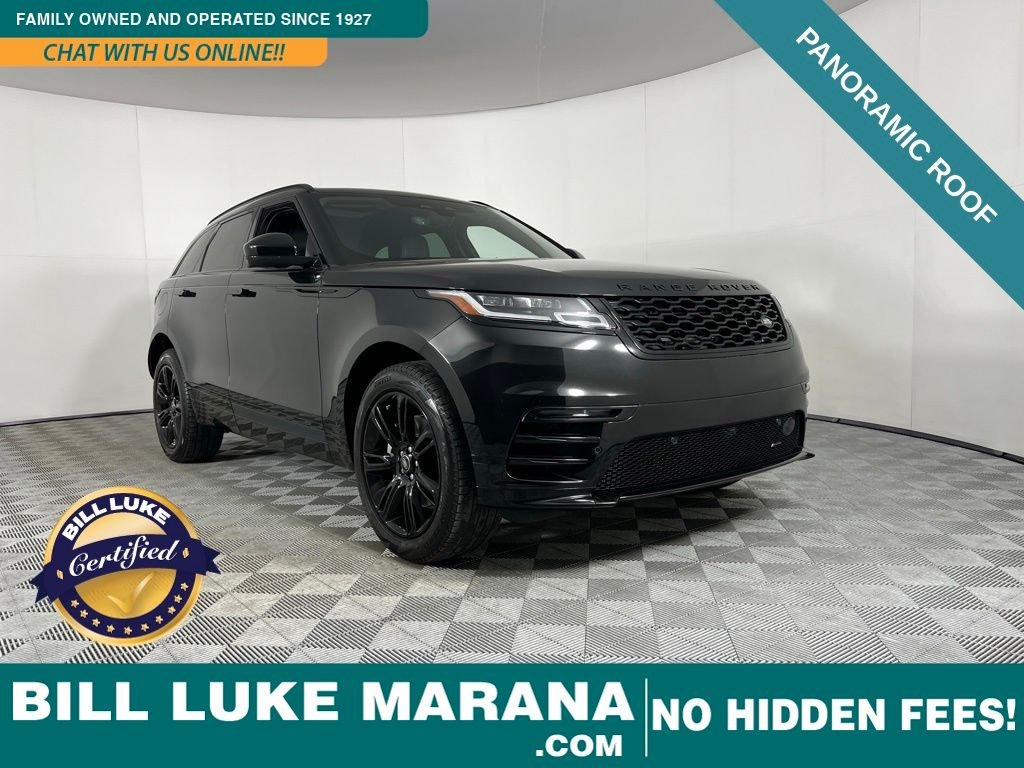 2023 Land Rover Range Rover Velar