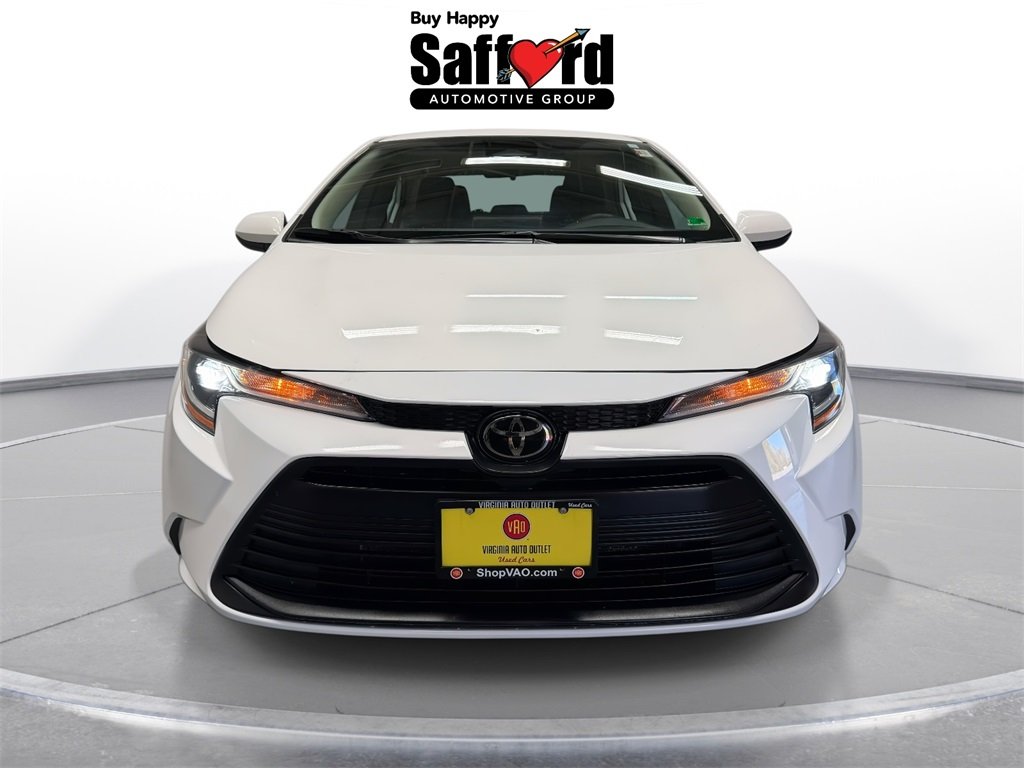 2023 Toyota Corolla LE photo 10