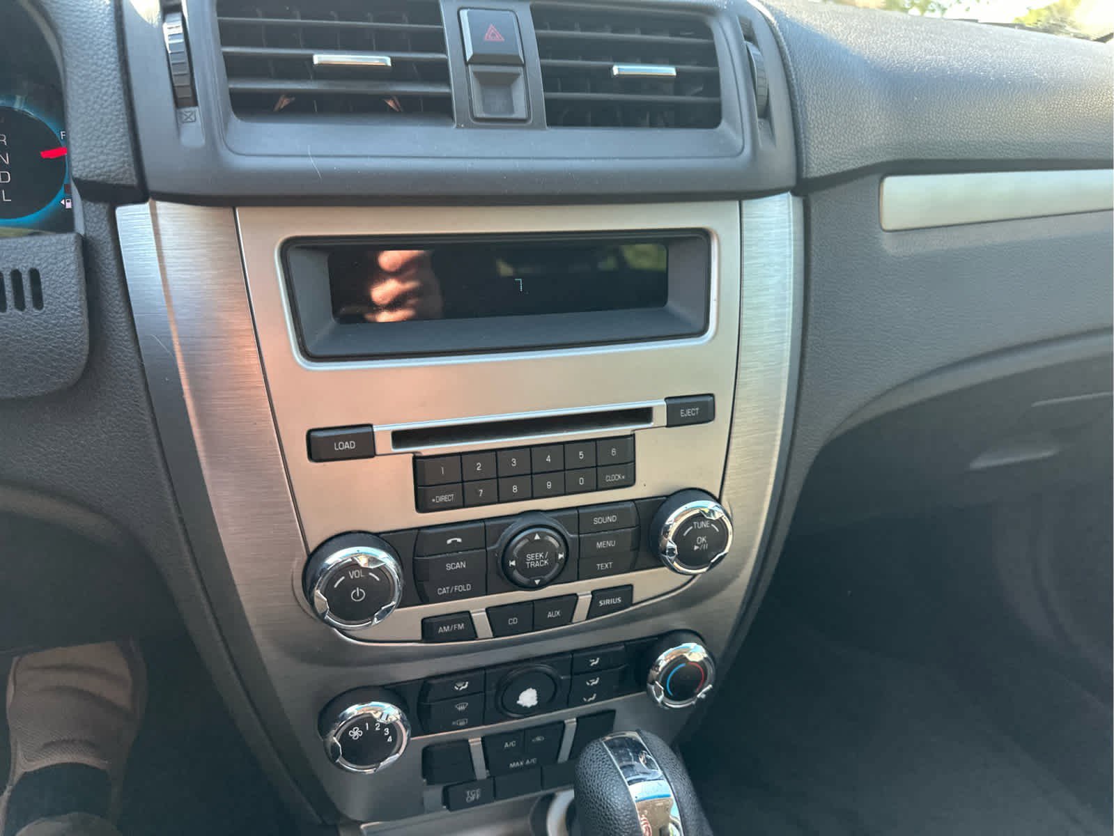 2012 Ford Fusion SE photo 8