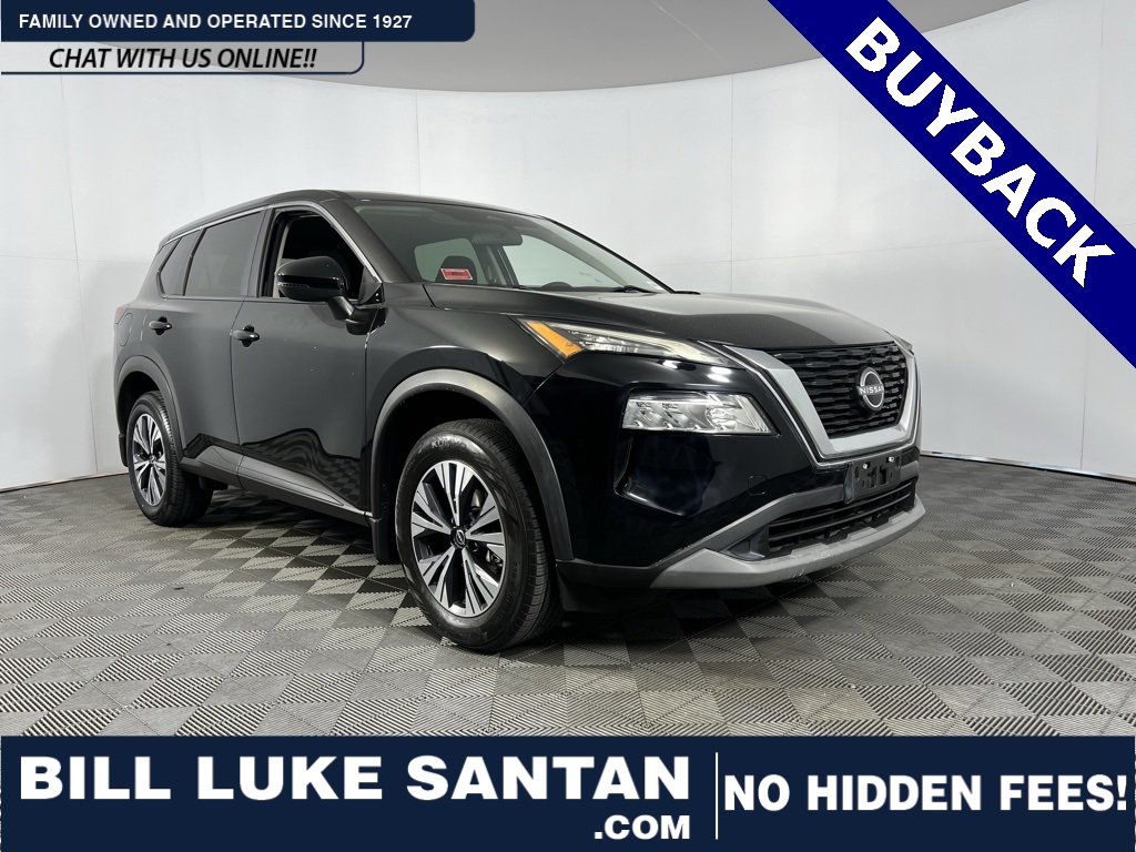 2022 Nissan Rogue