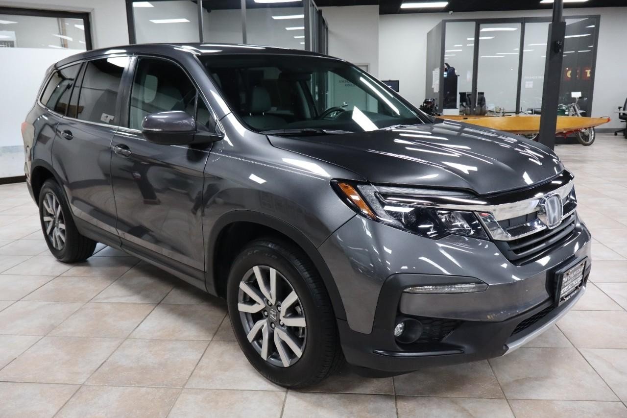 2019 Honda Pilot EX photo 7