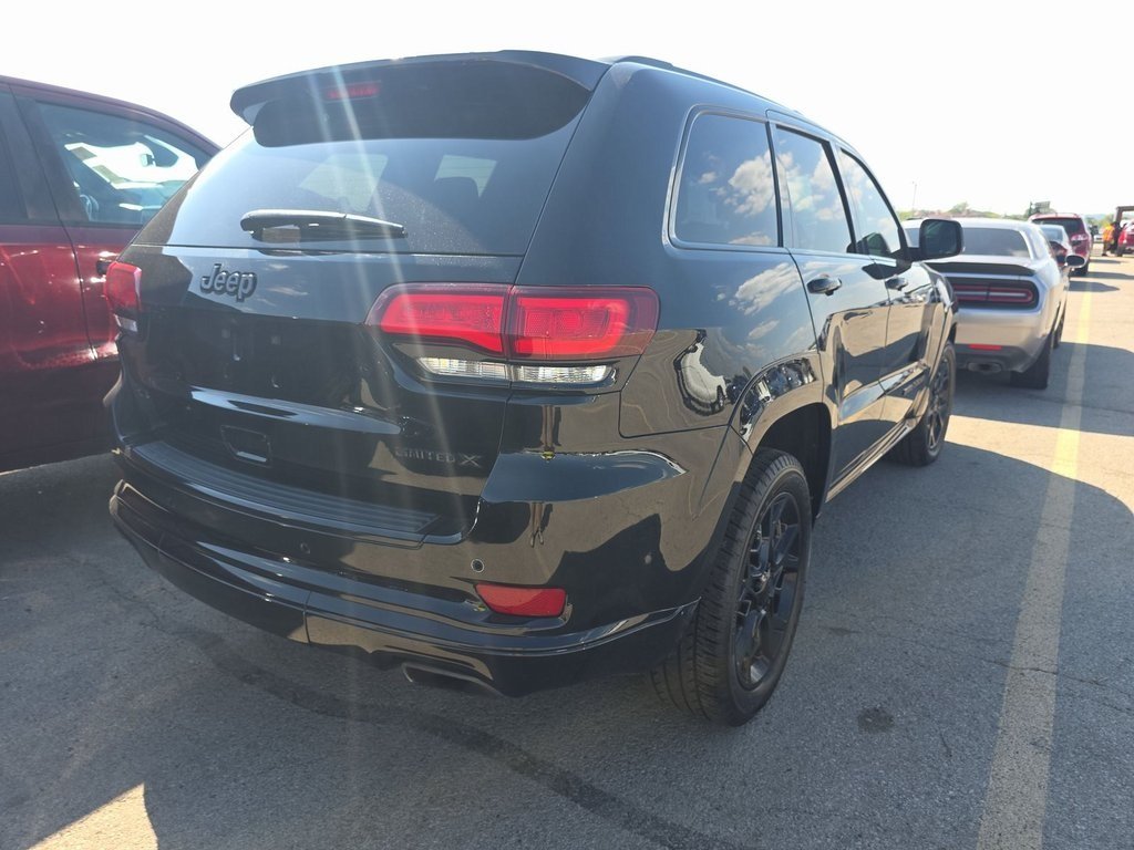2021 Jeep Grand Cherokee Limited X photo 2
