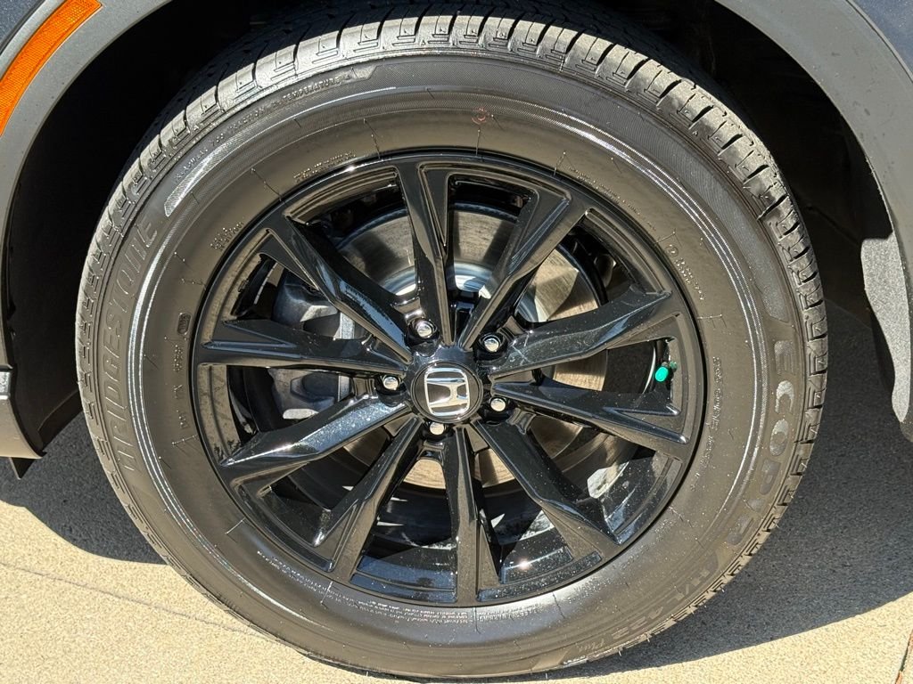 2025 Honda CR-V Hybrid Sport-L photo 6