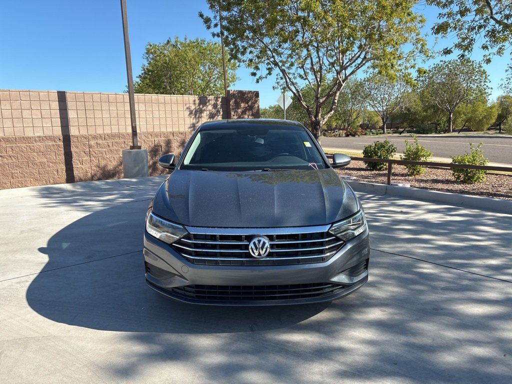 2020 Volkswagen Jetta 1.4T SE photo 3