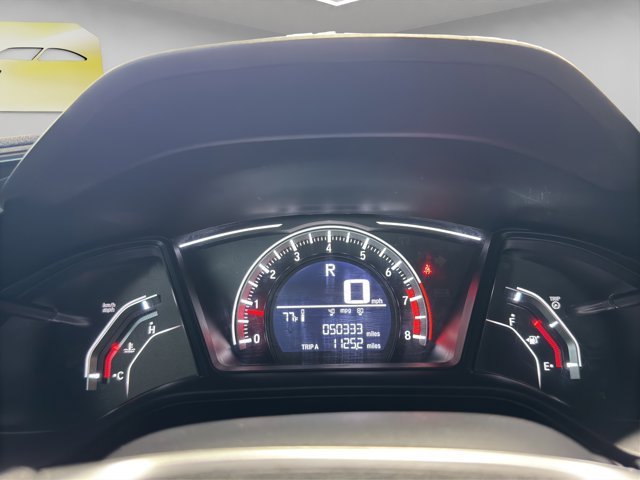 2018 Honda Civic LX photo 11